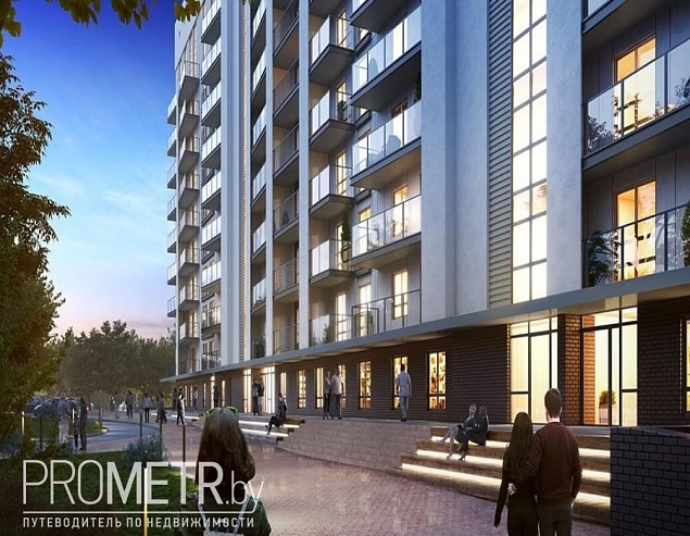 Жилой комплекс «Гастелло» - фото 2