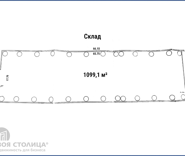  Аренда помещения Дружный, Свислочский с/с, 4 - фото 0