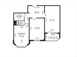 Фото объекта 1