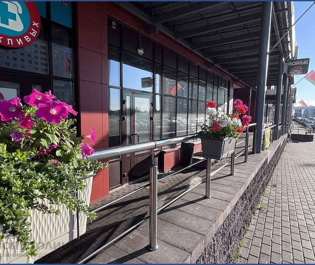 Аренда помещения Минск, Дзержинского, 22 - фото 0