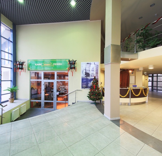  БЦ "Немига-Сити" - фото 1