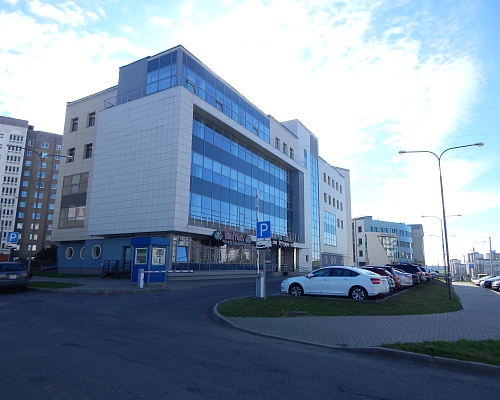 БЦ "Антарес"