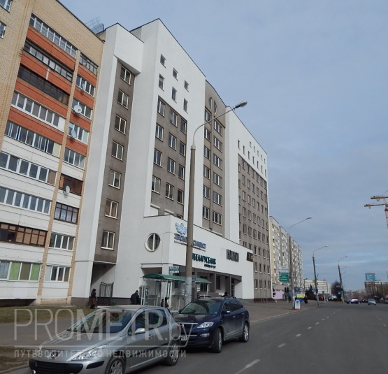  БЦ "Комкон" - фото 0