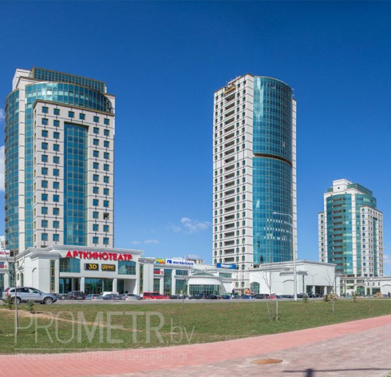  БЦ "Титан" (2-я очередь) - фото 0