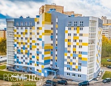  по ул. Могилёвской - Жилой дом по ул. Могилёвской