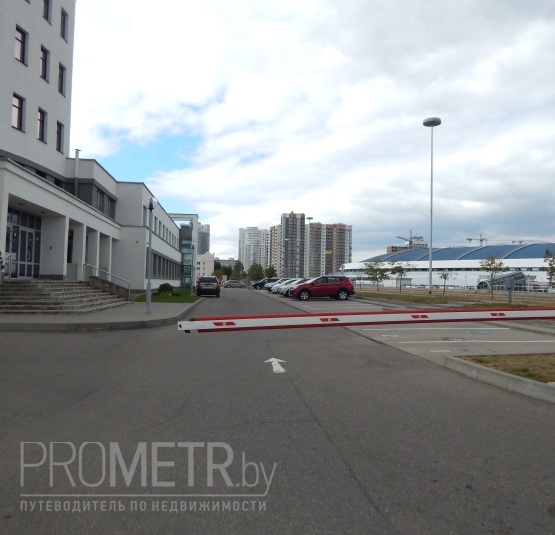  БЦ на ул. Нарочанской 11 - фото 7