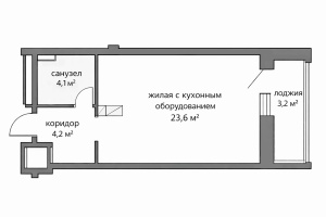 Фото объекта 2