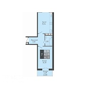 «Соколиный край» - Дом № 3.2  ЖК Соколиный край