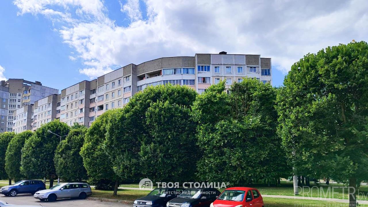 Купить 2-комнатную квартиру Громова ул., 46, Минск, цена: 34 900 USD