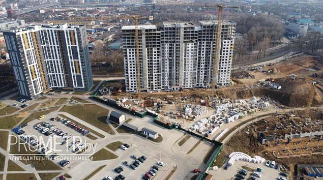 Жилой комплекс «Дубравинский» - фото 1