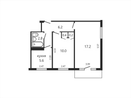 Фото объекта 1