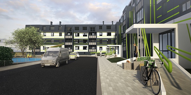 Жилой комплекс «Зеленый Бор» - фото 5