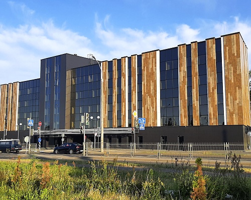 БЦ "Стратег-3"