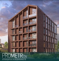 «ДЕПО» Дом BRILL 1 - ЖК «DEPO», дом «TATRA 2»