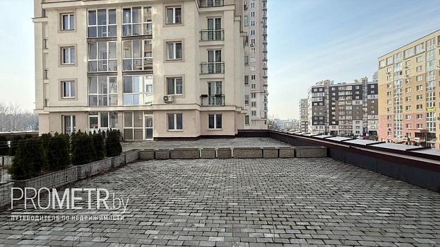  4-комнатная 110.1 - фото 2