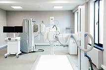 В Новой Боровой теперь есть поликлиника!