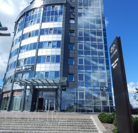  БЦ "А-100" - фото 0