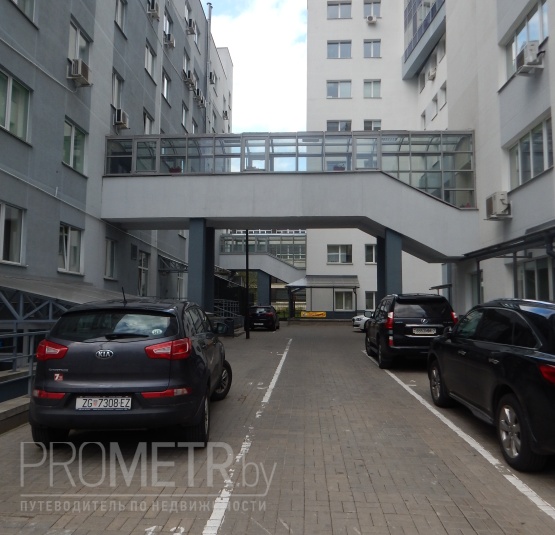  БЦ "Парк Плаза" (2-я очередь) - фото 5