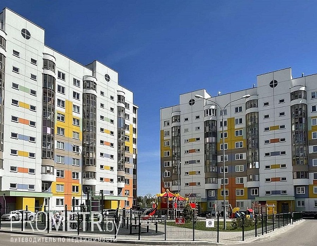 Жилой комплекс «Вясёлка» - фото 4