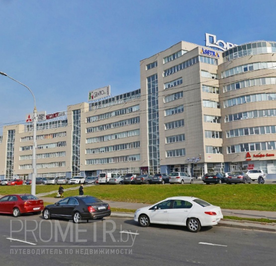  БЦ "Порт" (2-я очередь 1,2 секции) - фото 0