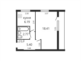 Фото объекта 1