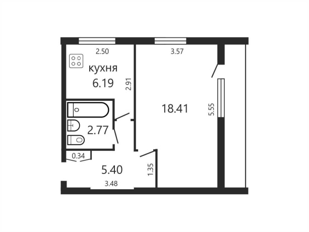 План объекта