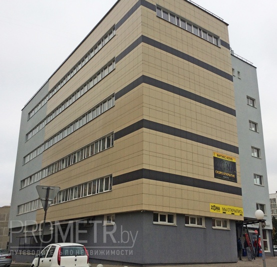  БЦ на ул. Жуковского 11А - фото 1