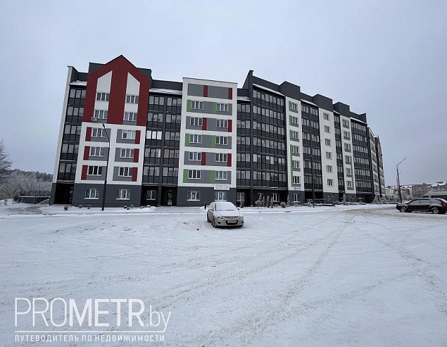 Жилой дом Логойск - фото 9