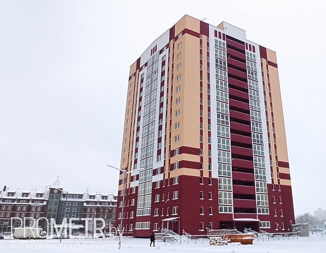  Дом ул. Лобанка - ул. Мазурова - фото 