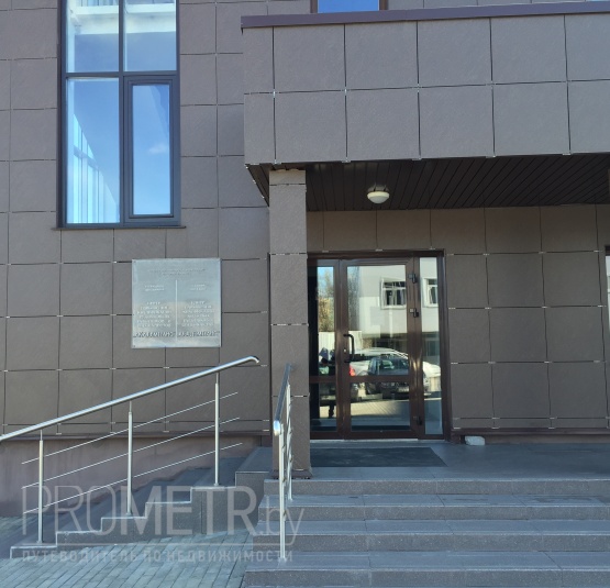  БЦ на ул. Железнодорожная 33А - фото 1