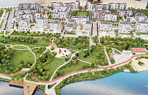 Северные территории столицы меняются на глазах