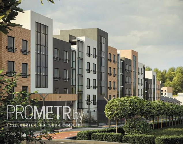 Жилой комплекс "Гранд Вилладж" - фото 1