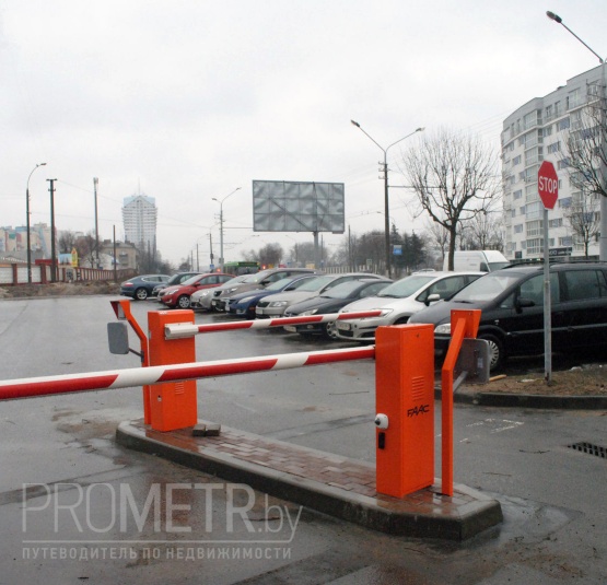  БЦ "Парк" (2-я очередь) - фото 7