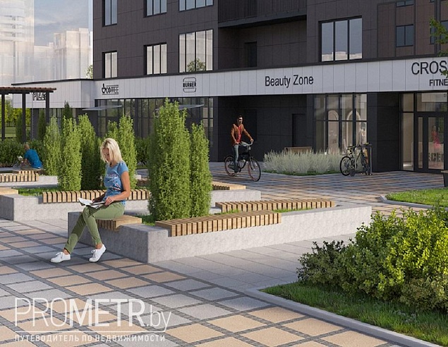 Жилой комплекс «Гранд Авеню» - фото 1