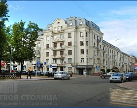  Аренда помещения Минск, Маркса ул. , 25 - фото 0