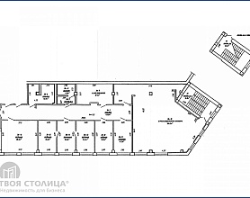  Аренда помещения Минск, Звязда газеты просп., 16 - фото 0