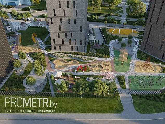 Жилой комплекс «Андреевский» - фото 3