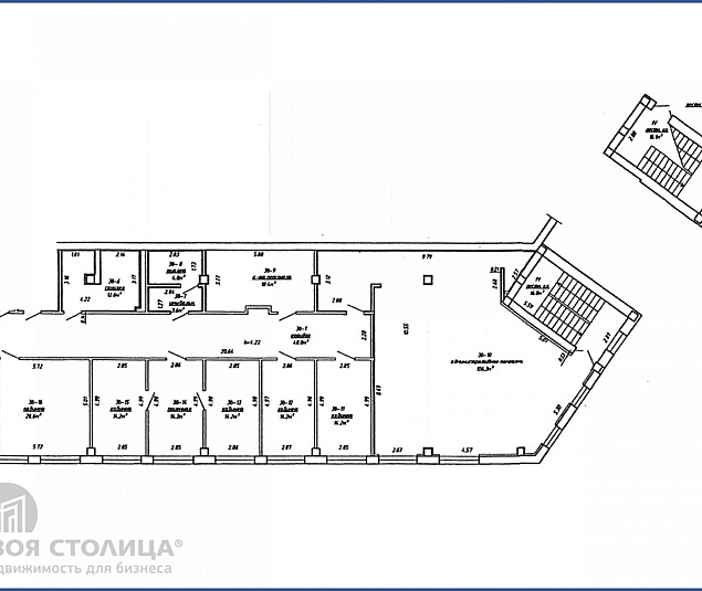  Аренда помещения Минск, Звязда газеты просп., 16 - фото 0