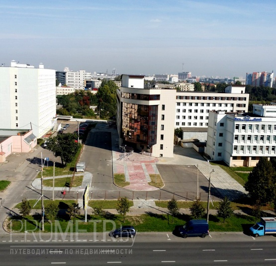  БЦ "Время" - фото 1