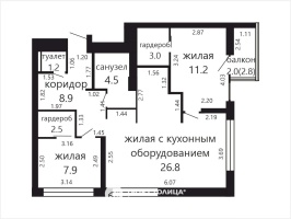 Фото объекта 26