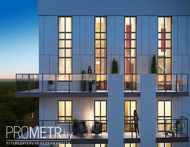 Жилой комплекс «Гастелло» - фото 1