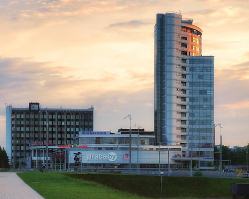 БЦ "Александров Пассаж"