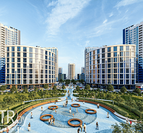 Бизнес-апартаменты "Минск Мир"