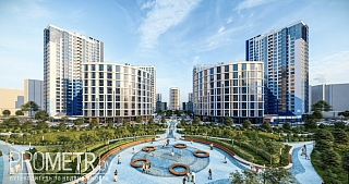 Бизнес-апартаменты "Минск Мир"