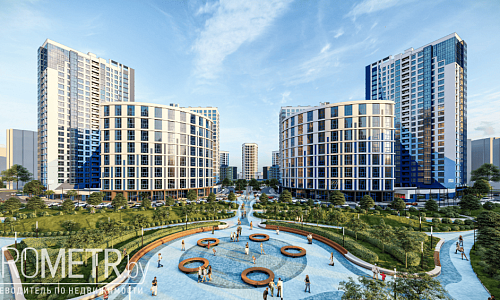 Бизнес-апартаменты "Минск Мир"