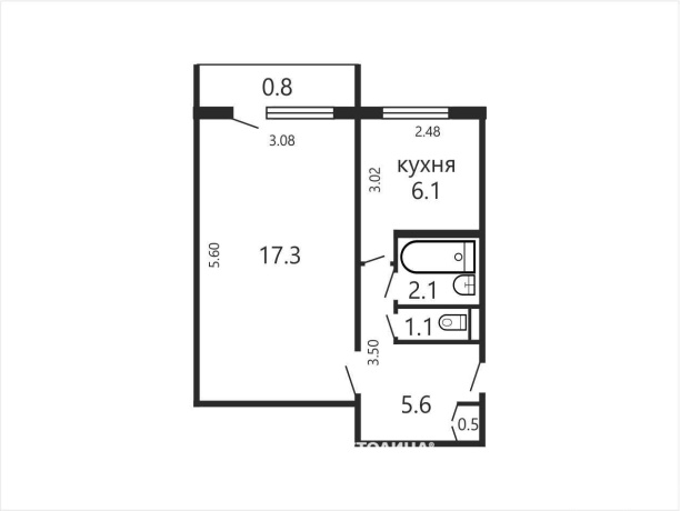 План объекта