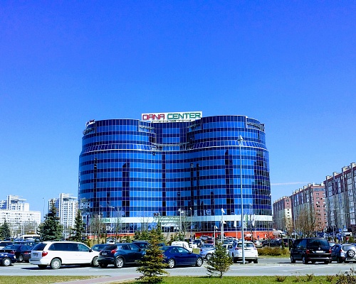 БЦ "Dana Center"