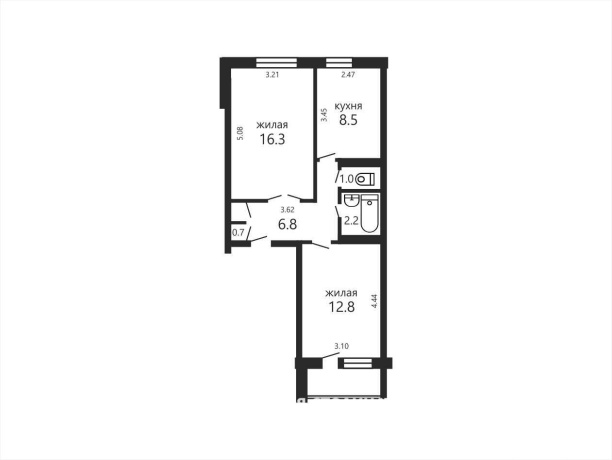 План объекта