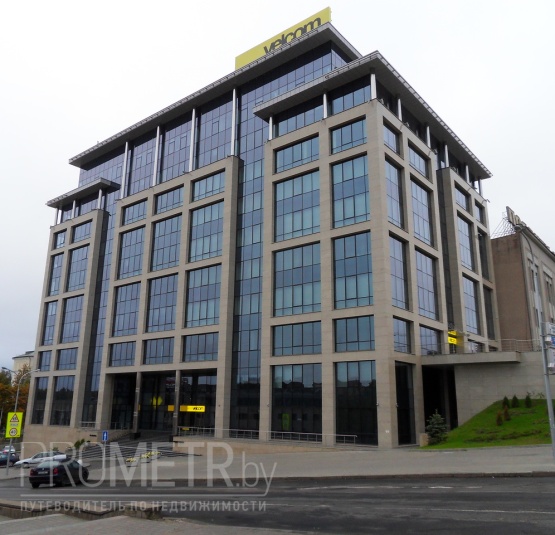  БЦ на ул. Интернациональной 36 - фото 0