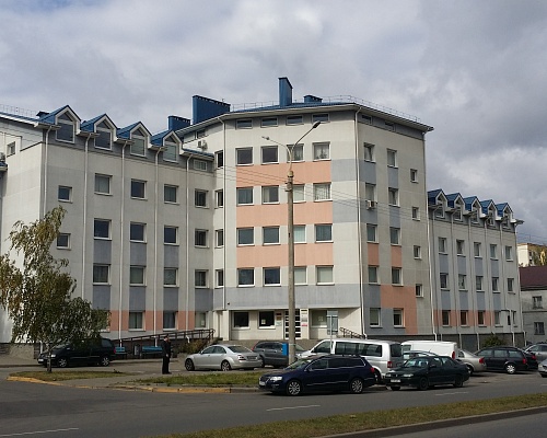 БЦ на ул. Володько 24А